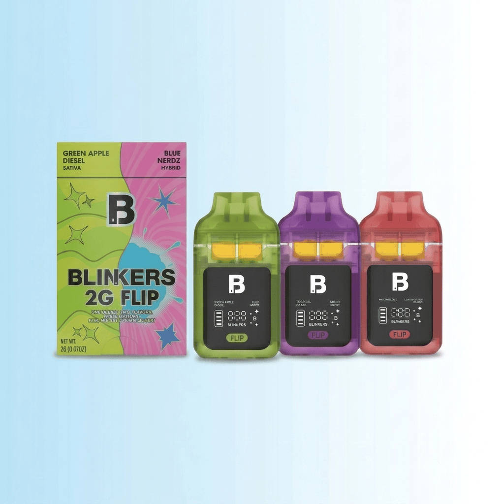 disposable vape blinks 3 times What Is a Blinker Vape? Meaning, Duration & Safety – DC LLC Flavor:Pineapple Passion lost mary bm6000 instructions GEEK BAR Meloso Ultra
