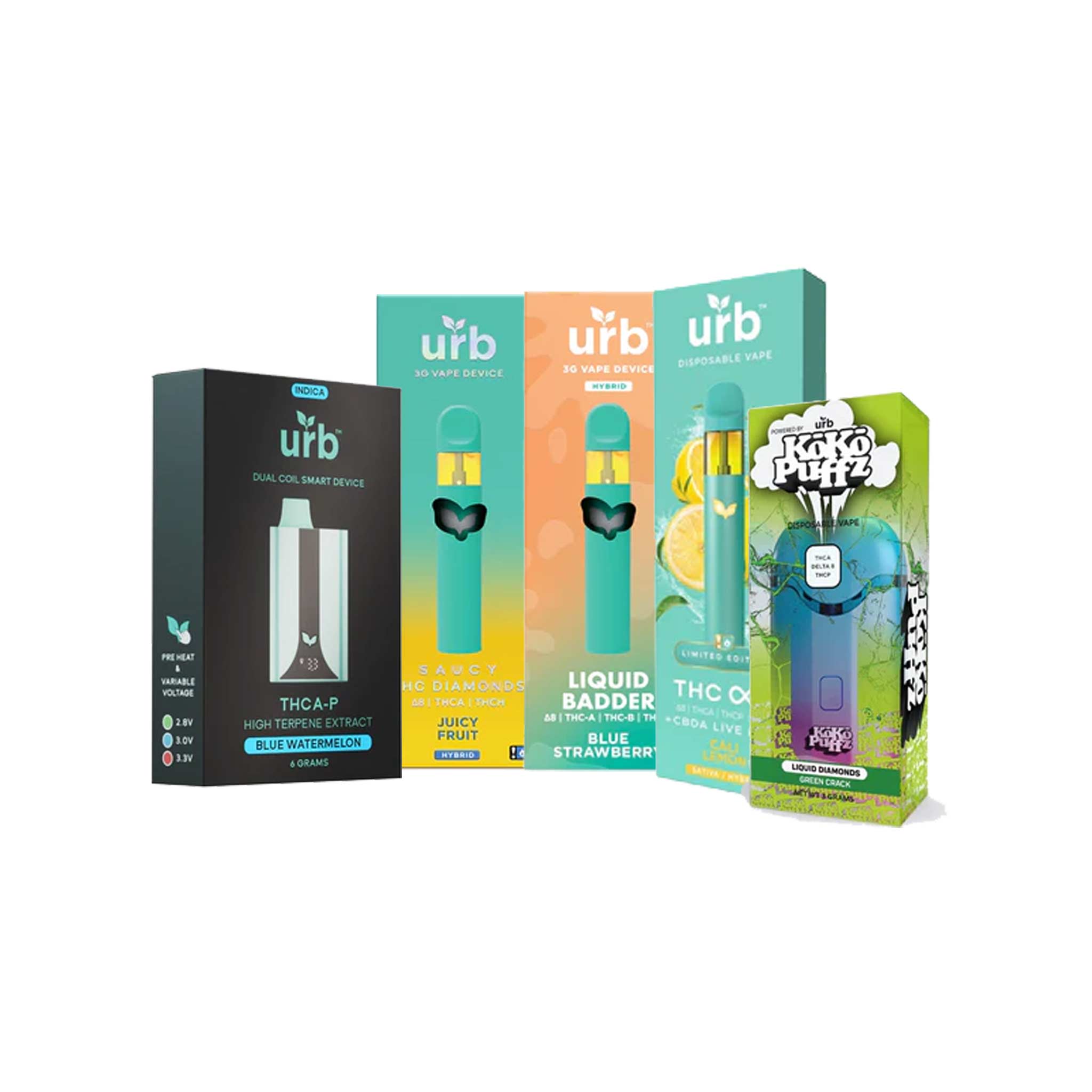 Urb Vape  DC LLC