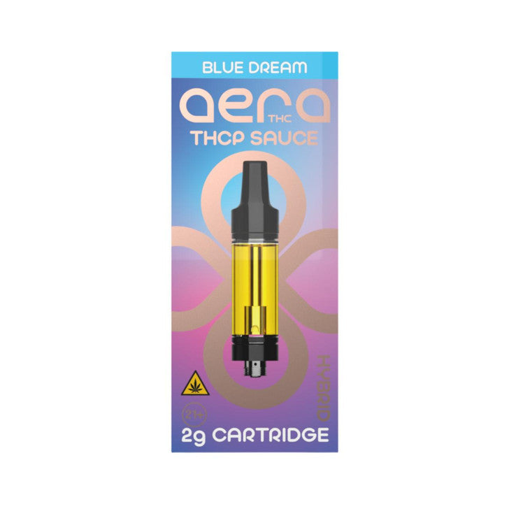 Blue Dream - Aera THCP Cartridge 2G