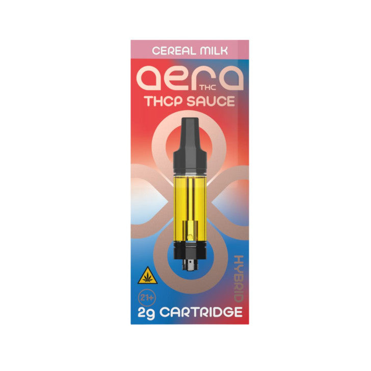 Cereal Milk - Aera THCP Cartridge 2G