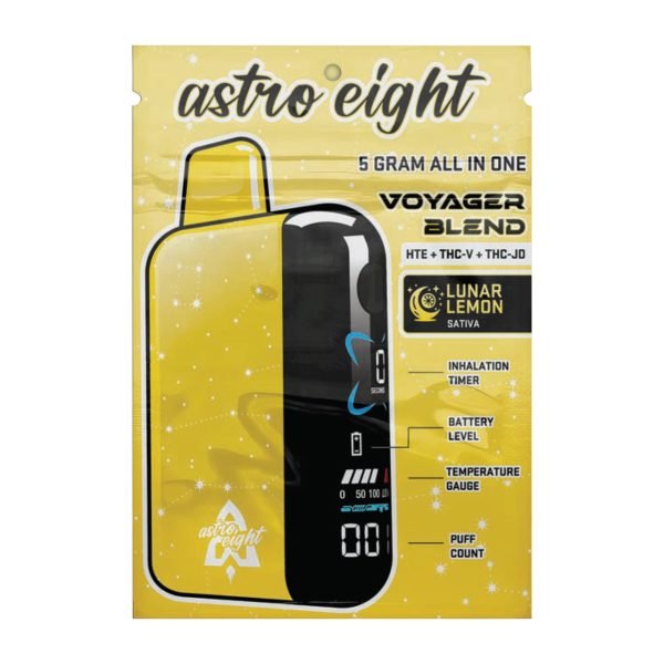Ghost OG - Astro Eight Voyage Disposable | 5G DC LLC Ghost OG - Astro Eight Voyage Disposable | 5G DC LLC