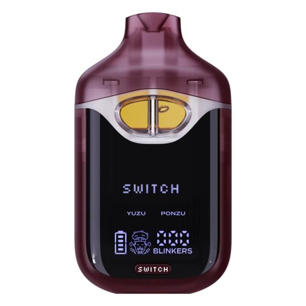 Yuzu & Ponzu - Boutiq Swicth V4 THCA Disposable 2G - Boutiq