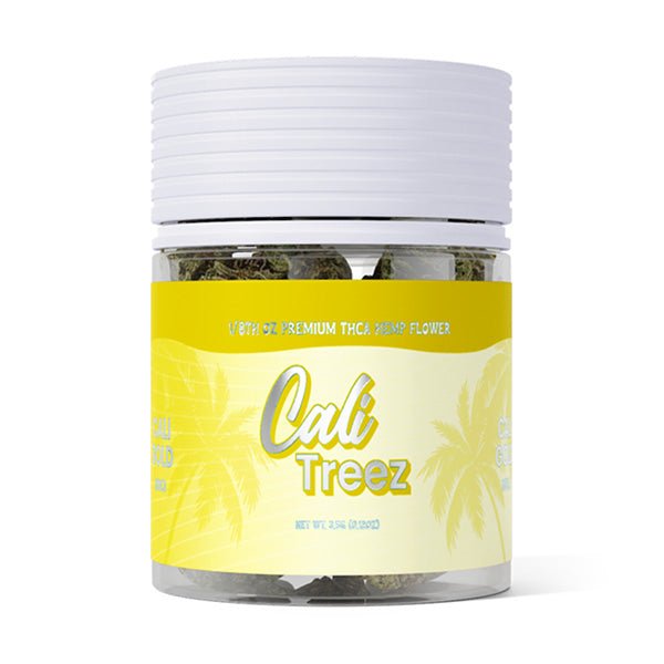 Cali Gold - Cali Treez THC - A Flower 3.5G - Cali Extrax