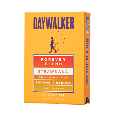 Strawnana - Daywalker Forever Cartridge 2G - Daywalker