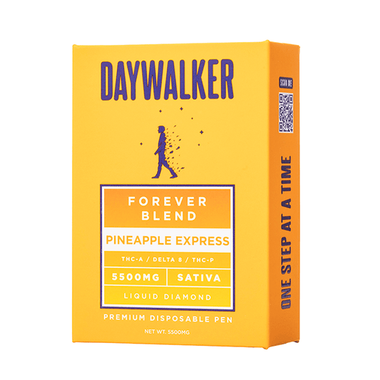 Pineapple Express - Daywalker Forever Blend Disposable 5.5G - Daywalker