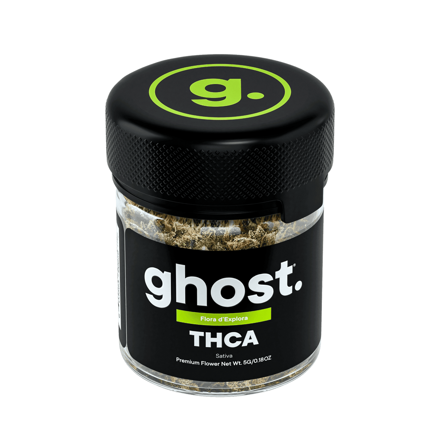 Flora d'Explora - Ghost THC - A Flower 5G - Ghost
