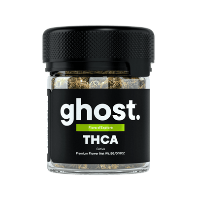 Flora d'Explora - Ghost THC - A Flower 5G - Ghost