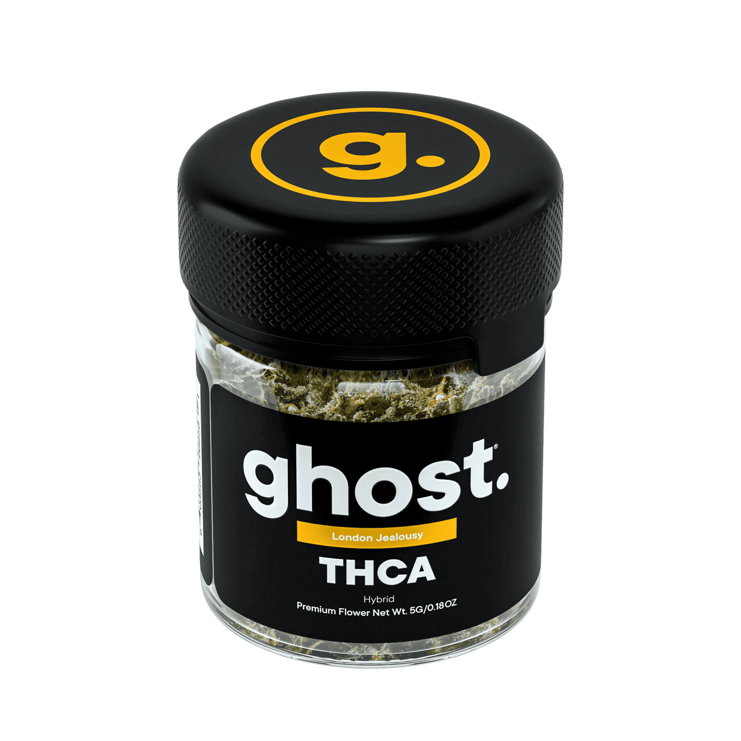 London Jealousy - Ghost THC - A Flower 5G - Ghost