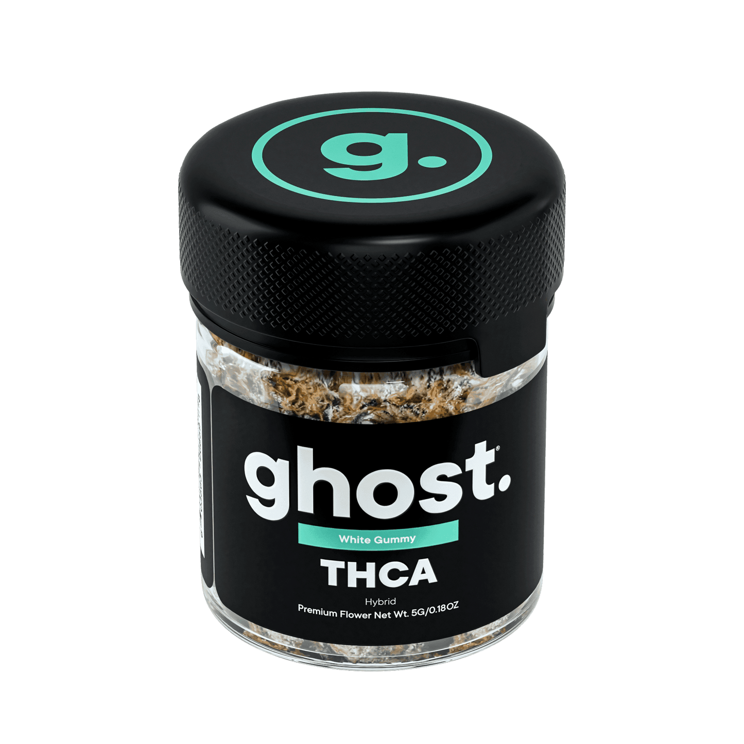 White Gummy - Ghost THC - A Flower 5G - Ghost