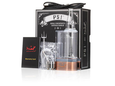 Hamilton PS1 - 2 in 1 Bubbler