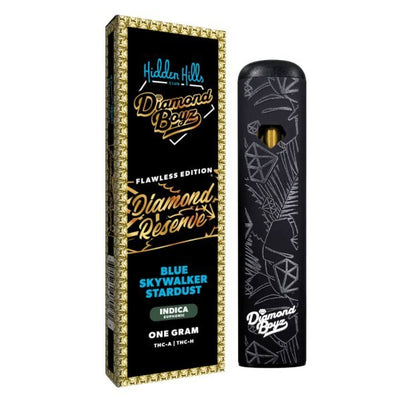 Skywalker Dust - Hidden Hills Diamond Reserve Disposable 1G - Hidden Hills