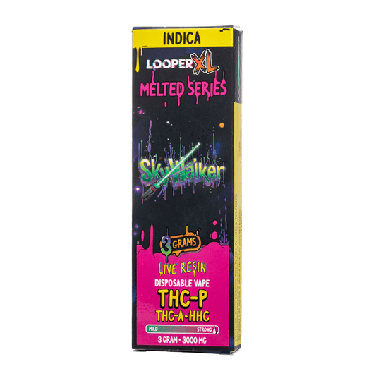 Skywalker - Looper Melted Series XL Disposable - Looper