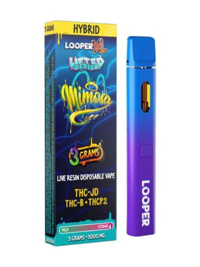 Mimosa - Looper Lifted Series XL Disposable -Looper