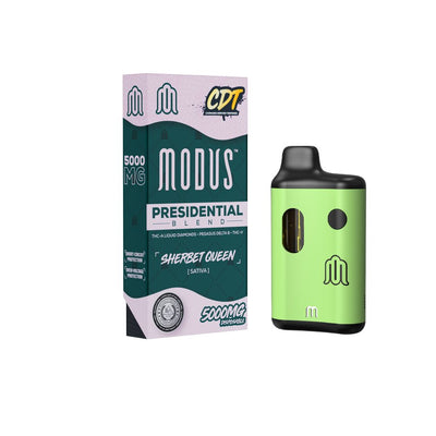 Sherbet Queen - Presidential Blend Disposable 5G -Modus
