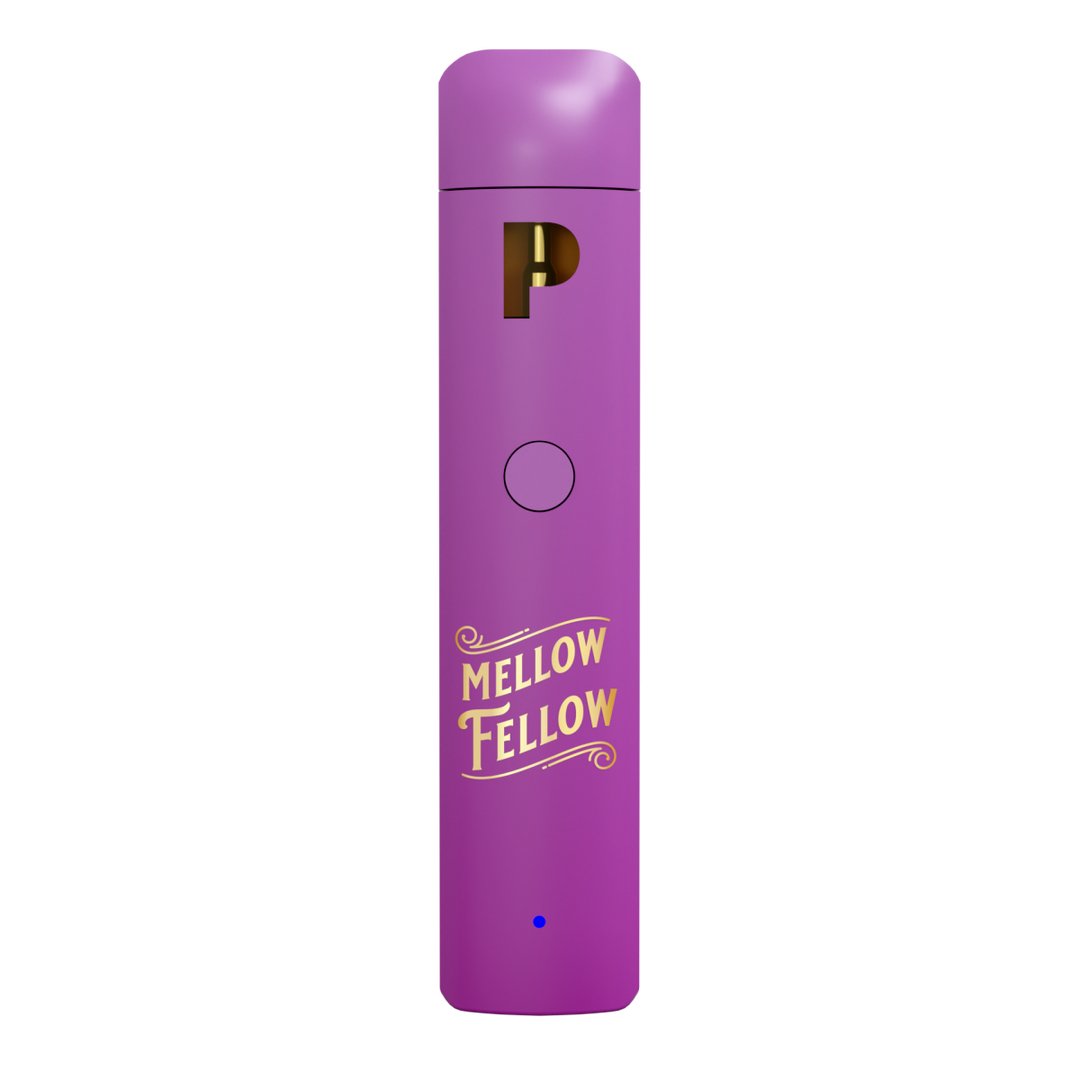 Granddaddy Purp - Mellow Fellow THCp Disposable 0.5G - Mellow Fellow