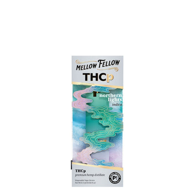 Northern Lights - Mellow Fellow THCp Disposable 0.5G - Mellow Fellow
