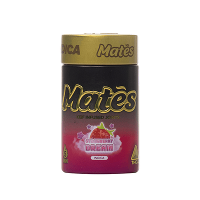 Strawberry Dream - Muha Meds Pre Rolls 3G - Muha Meds