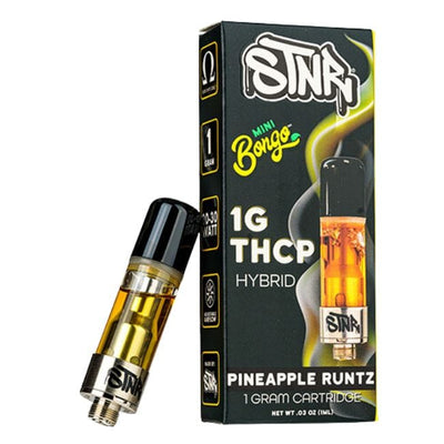 Pineapple Runtz - STNR Bongo THCP Cart 1G - STNR