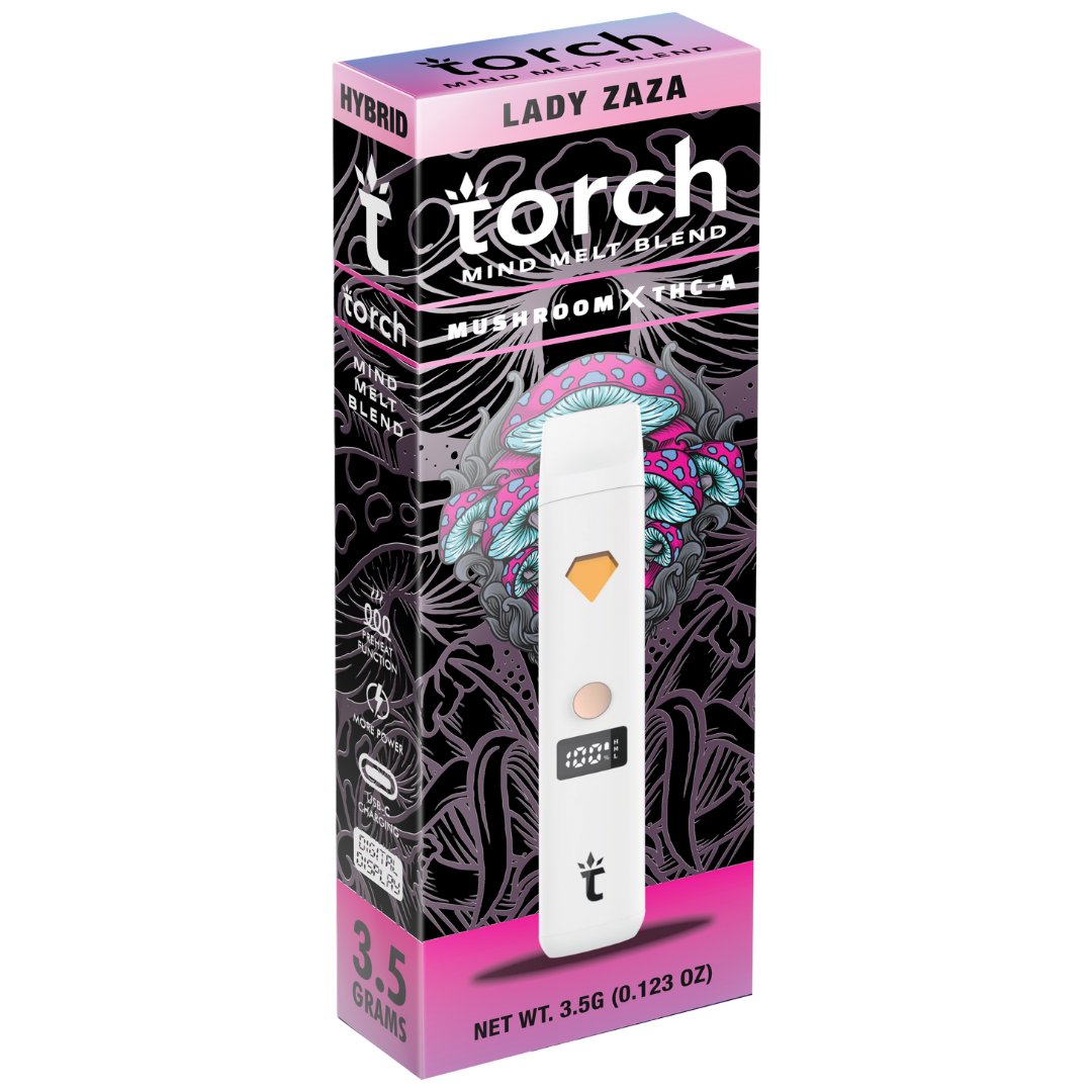 Lady Zaza - Torch Mind Melt Blend | 3.5G - Torch