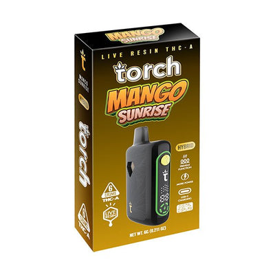 Mango Sunrise - Torch Pulse Live Resin 6G - Torch