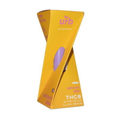Unicorn Piss - Urb THCB Disposable 2G - Urb