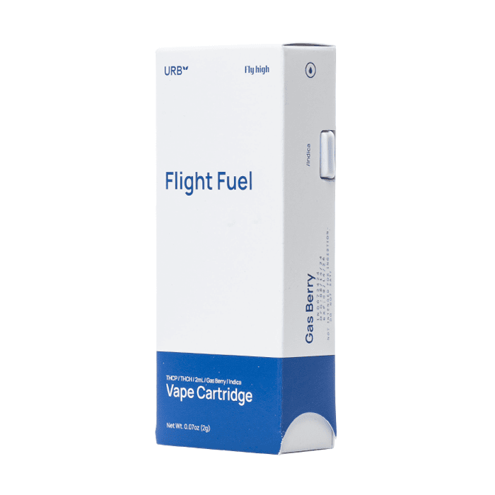 Gas Berry - Urb Flight Fuel Relax Cart 2G