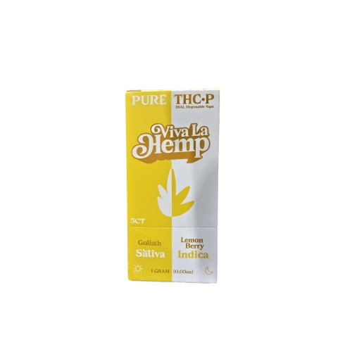 Goliath X Lemon Berry