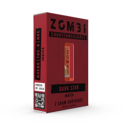 Dark Star - Zombi Countermeasure Cart 2G - Zombi