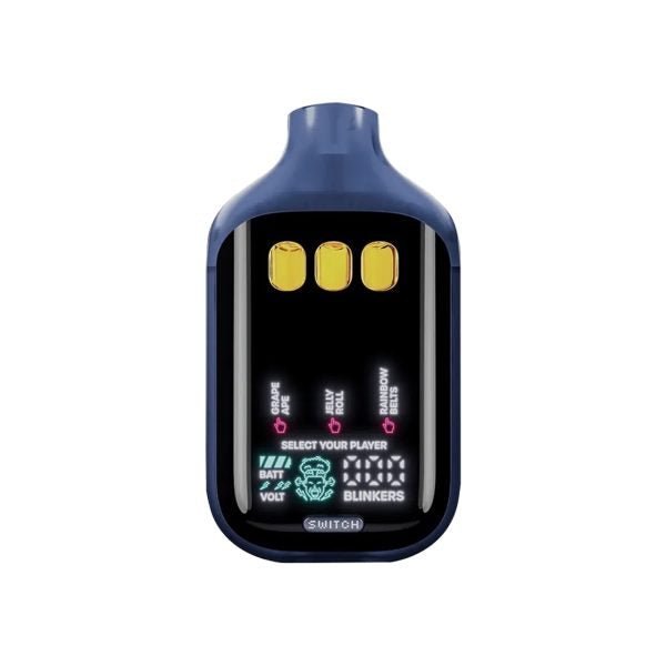 Grape Ape X Jelly Roll X Rainbow Belts - Boutiq Swicth V5 Live Diamonds Disposable 2G - Boutiq - DC LLC