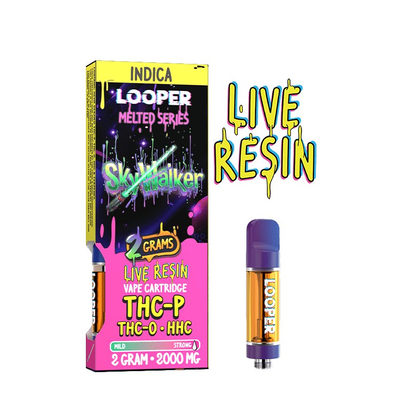 Skywalker - Looper Melted Series Cart -Looper