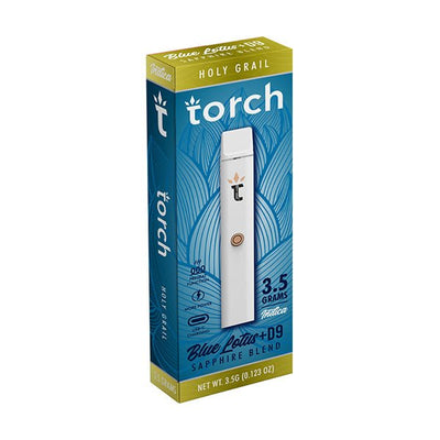 Holy Grail - Torch Sapphire Blend Disposable 3.5G -Torch