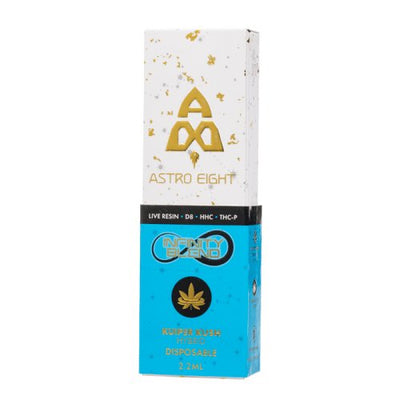 Kuiper Krush - Astro Eight Infinity Blend Disposable 2.2G -Astro Eight