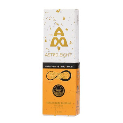 Meridian Melon - Astro Eight Infinity Blend Disposable 2.2G -Astro Eight