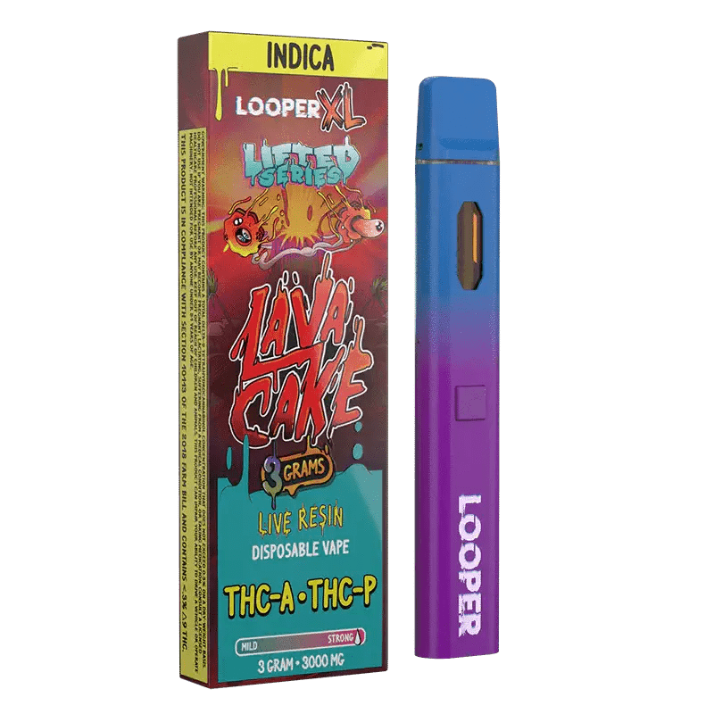 Lava Cake - Looper Lifted Series XL Disposable -Looper