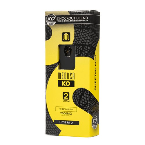 Modus (Medusa) Knockout Blend Cheetah Piss Vape - 3G Hybrid DC LLC Modus (Medusa) Knockout Blend Cheetah Piss Vape - 3G Hybrid DC LLC