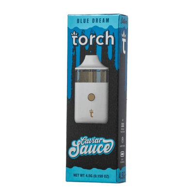 Blue Dream - Torch Caviar Sauce Disposable Vape 4.5G -Torch