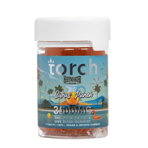 Citrus Punch - Torch Gummies -Torch