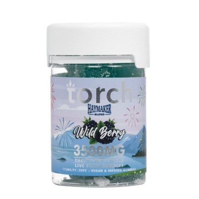 Wild Berry - Torch Gummies -Torch