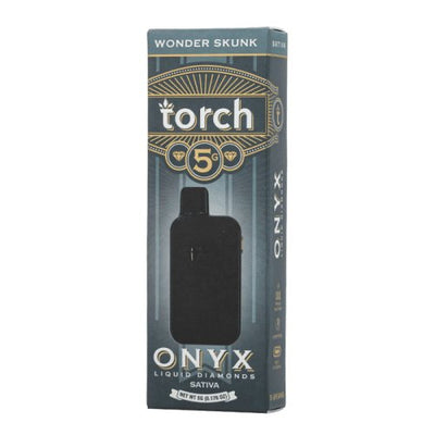 Wonder Shunk Flavor - Torch Liquid Diamond Disposable Vape 5G -Torch