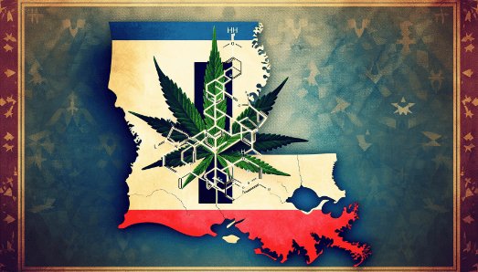 Navigating the Law: Is Delta 8 Legal in Louisiana? - DeltaCloudz