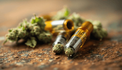 How Long Do THC Cartridges Last? Find Out Here - DC LLC
