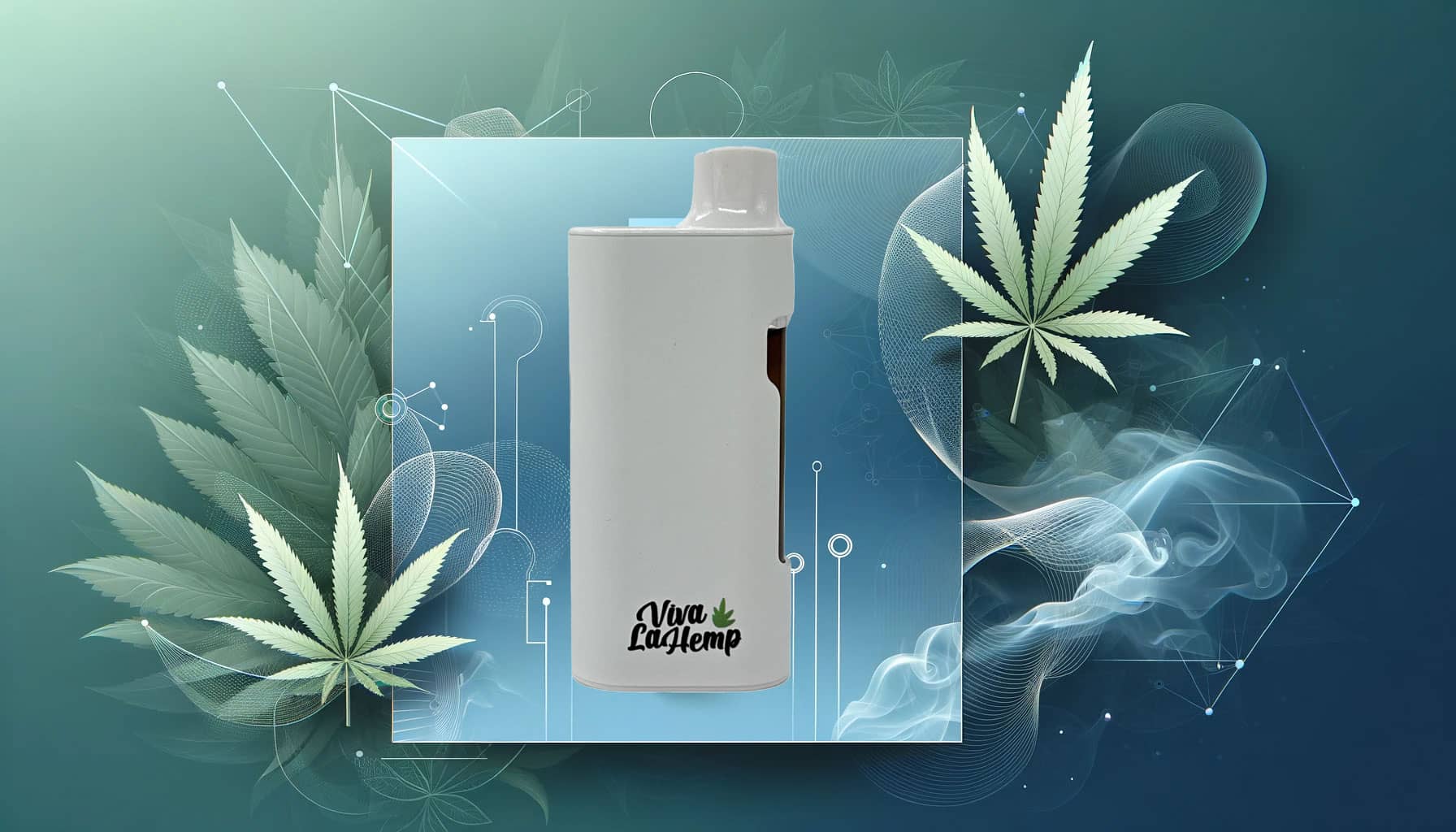 How to Use Viva La Hemp Disposable Vape Easy Guide & Tips DeltaCloudz