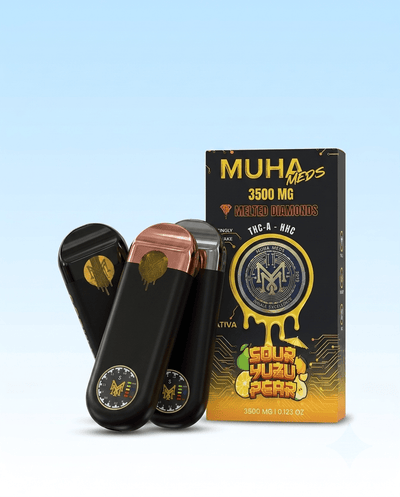 Muha Gen 3 Flavors: Full 3.5G Strain List and Best Picks