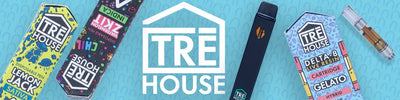 How To Use a TRE House Disposable Vape Pen: A Comprehensive Guide - DC LLC