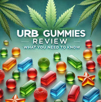 Comprehensive Urb Gummies Review: What You Need to Know - DC LLC