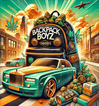 What Is Backpack Boyz? A Deep Dive into the Cannabis Culture Icon - DeltaCloudz