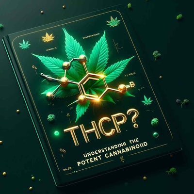 What is THCP? Understanding the Potent Cannabinoid - DC LLC