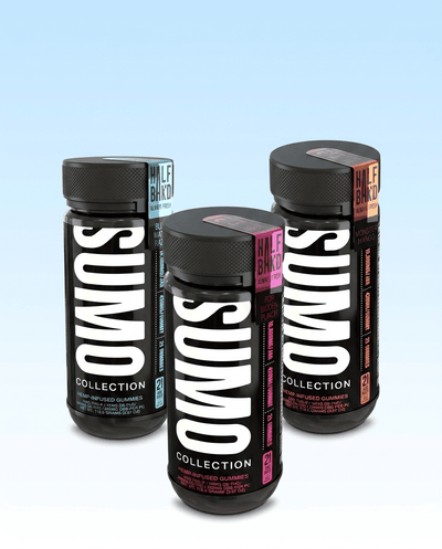 Half Bak'd Disposable Review: Sumo, Carts & Vape Pens Tested - DC LLC