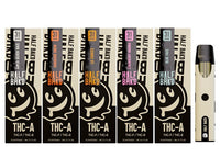 Half Bak’d THC-A Disposable 3G Review: Your Guide to a Potent, Flavorful Vape Experience - DC LLC