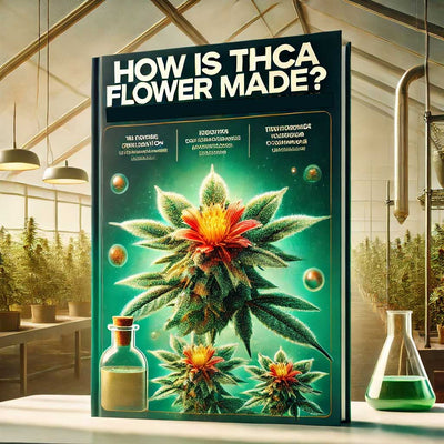 How Is THCa Flower Made? A Comprehensive Guide - DC LLC